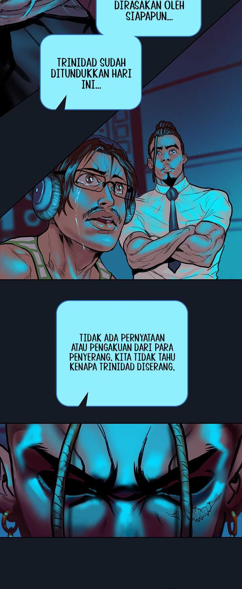 Ordeal Chapter 18 - halaman 37