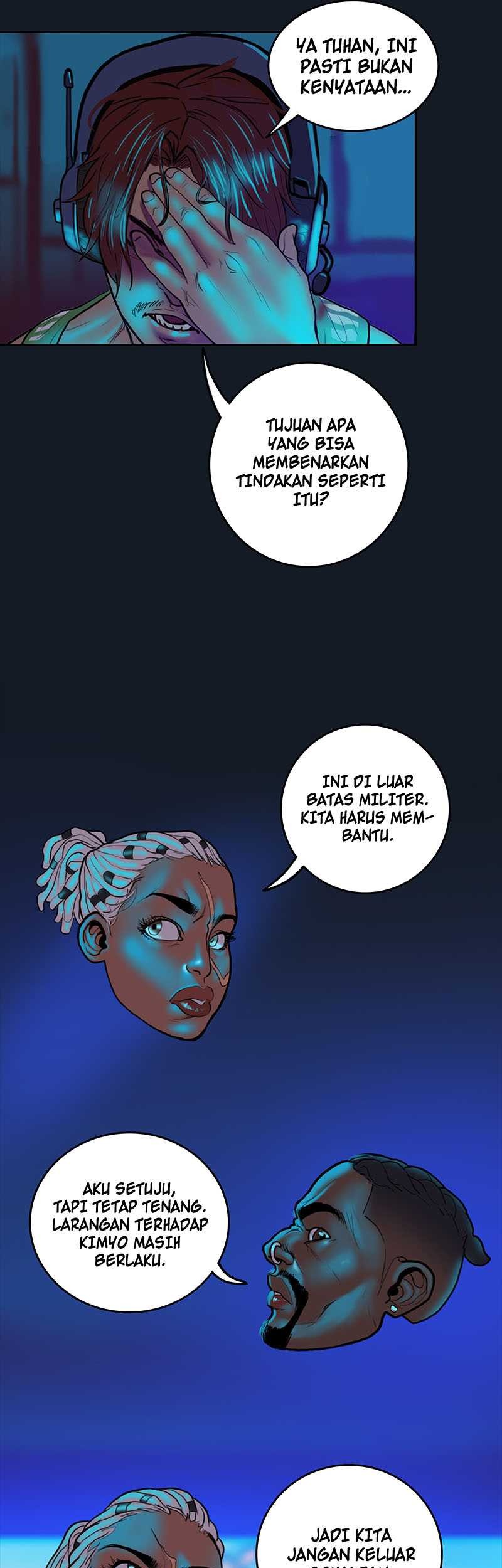 Ordeal Chapter 18 - halaman 38