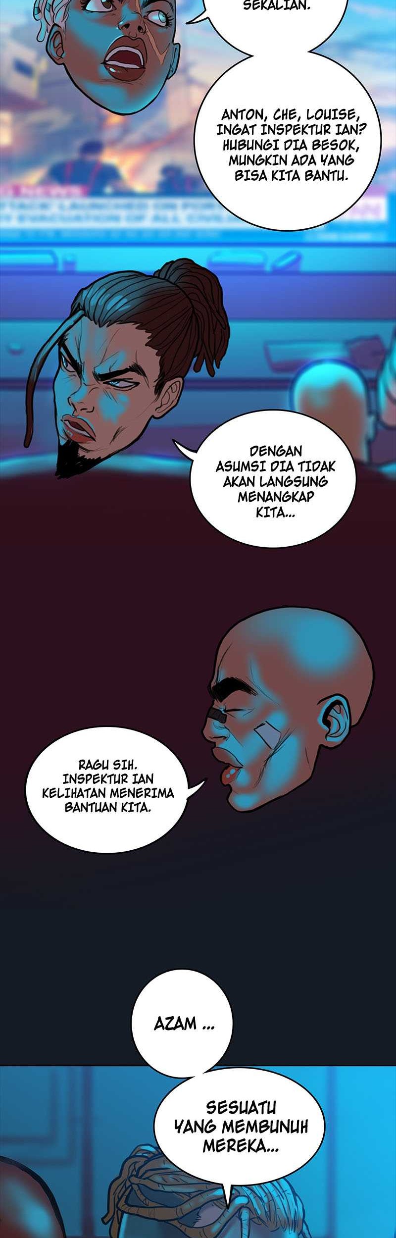 Ordeal Chapter 18 - halaman 39