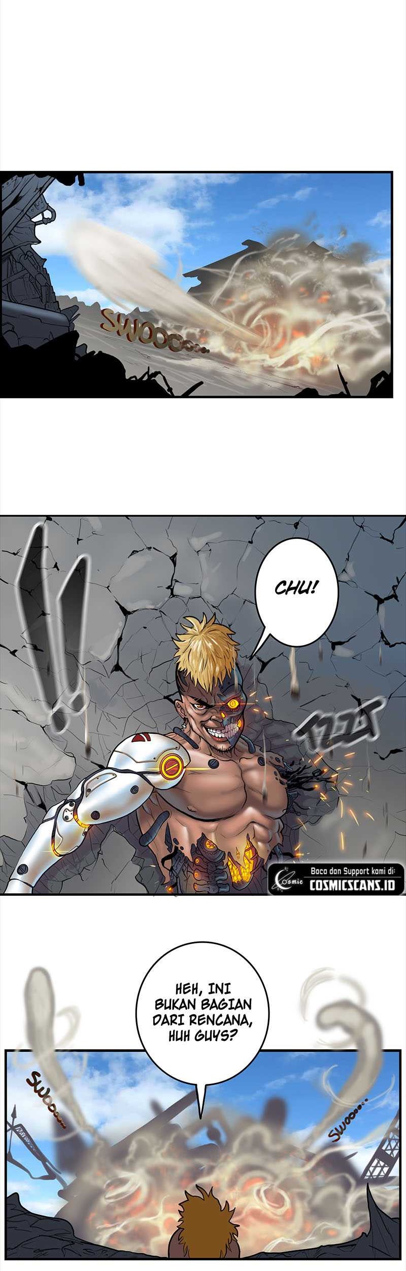 Ordeal Chapter 18 - halaman 4