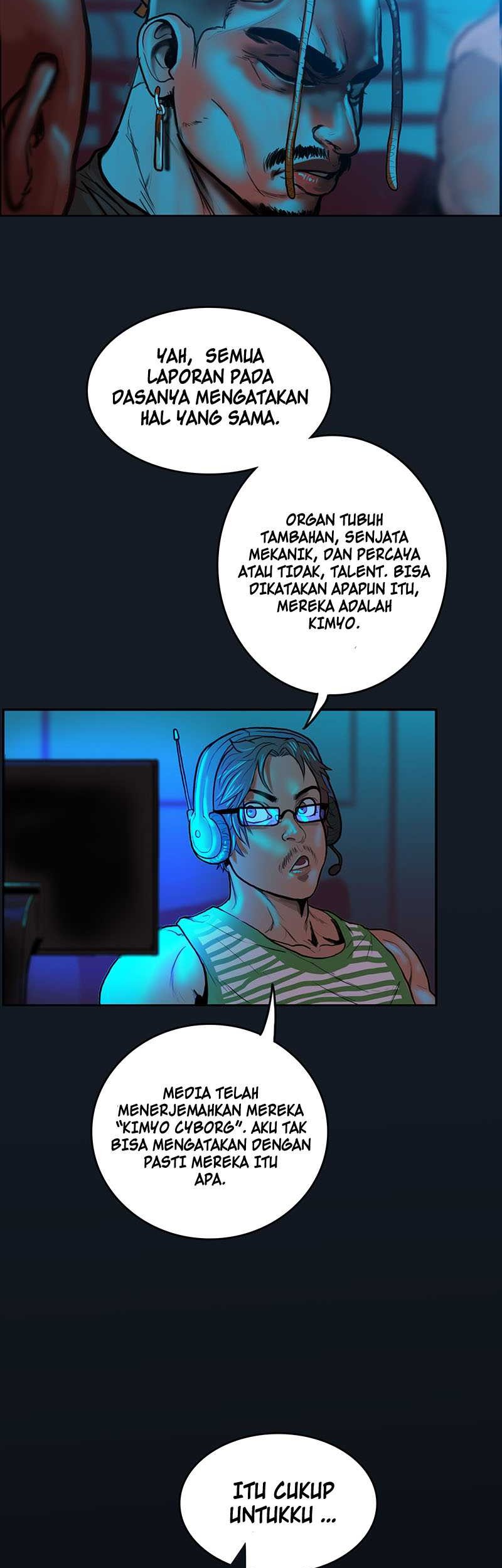 Ordeal Chapter 18 - halaman 40