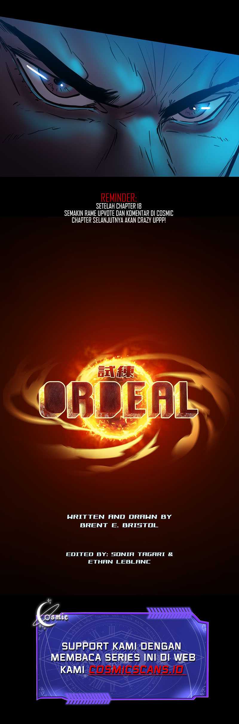 Ordeal Chapter 18 - halaman 42