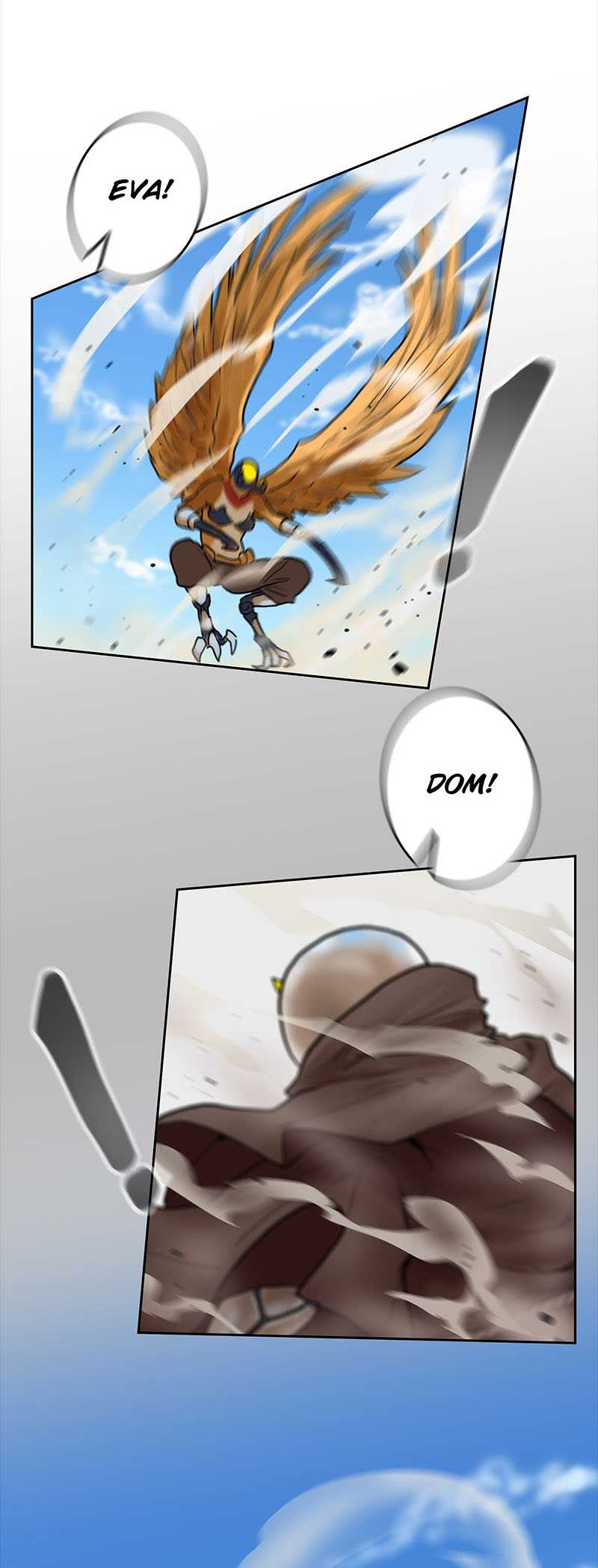 Ordeal Chapter 18 - halaman 5