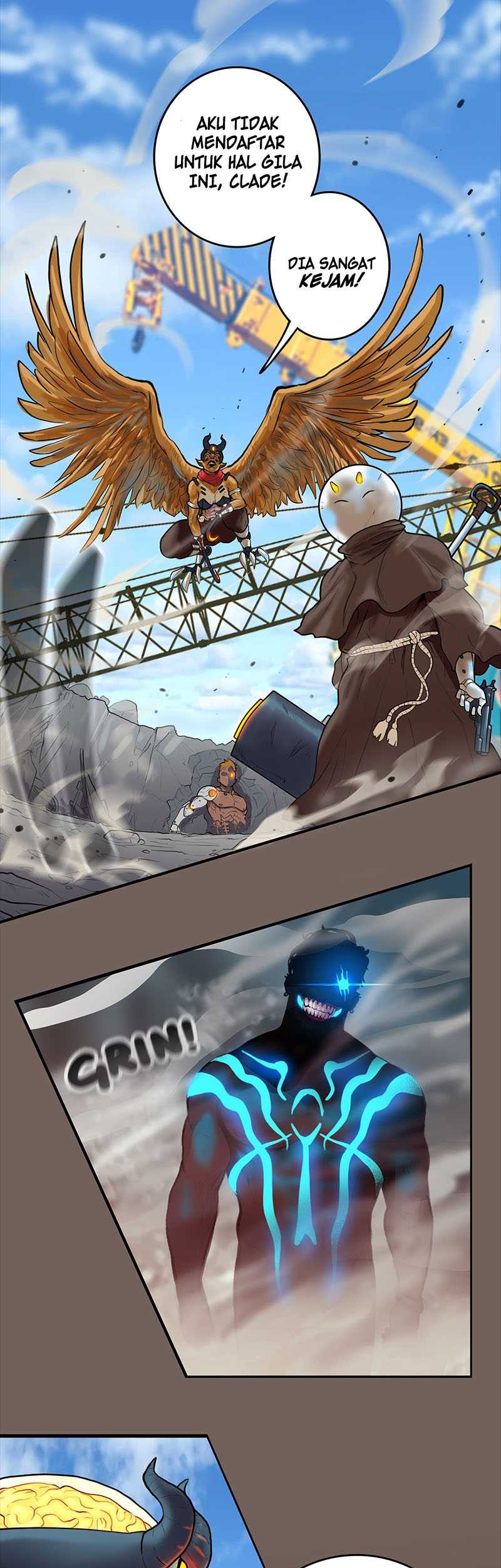 Ordeal Chapter 18 - halaman 6