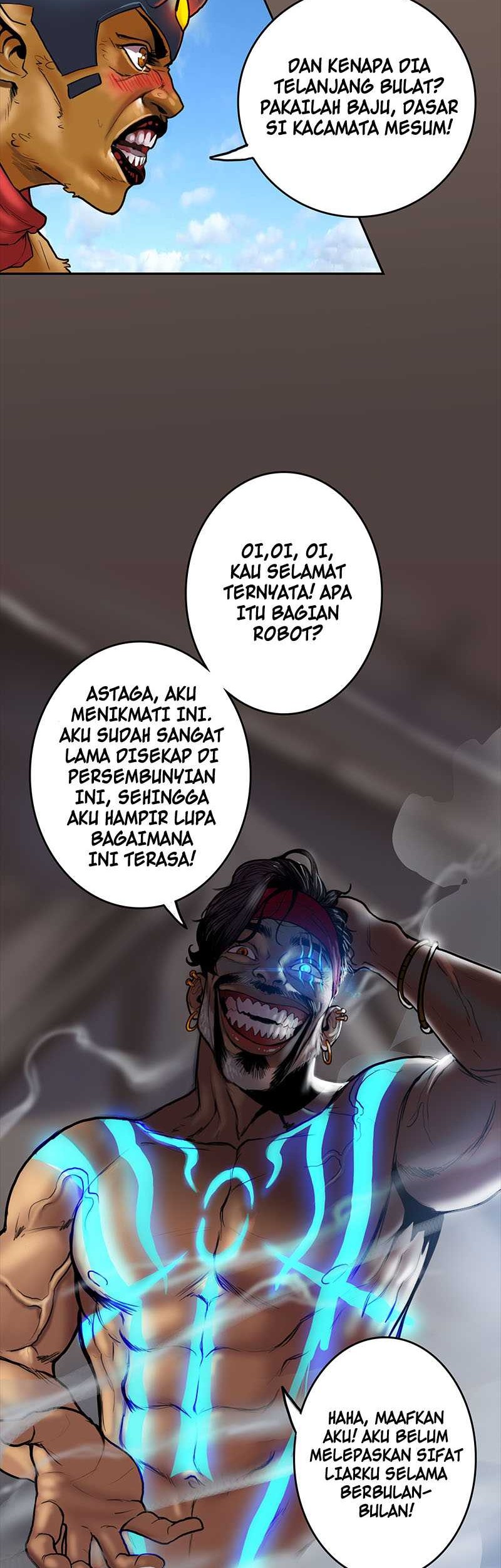 Ordeal Chapter 18 - halaman 7