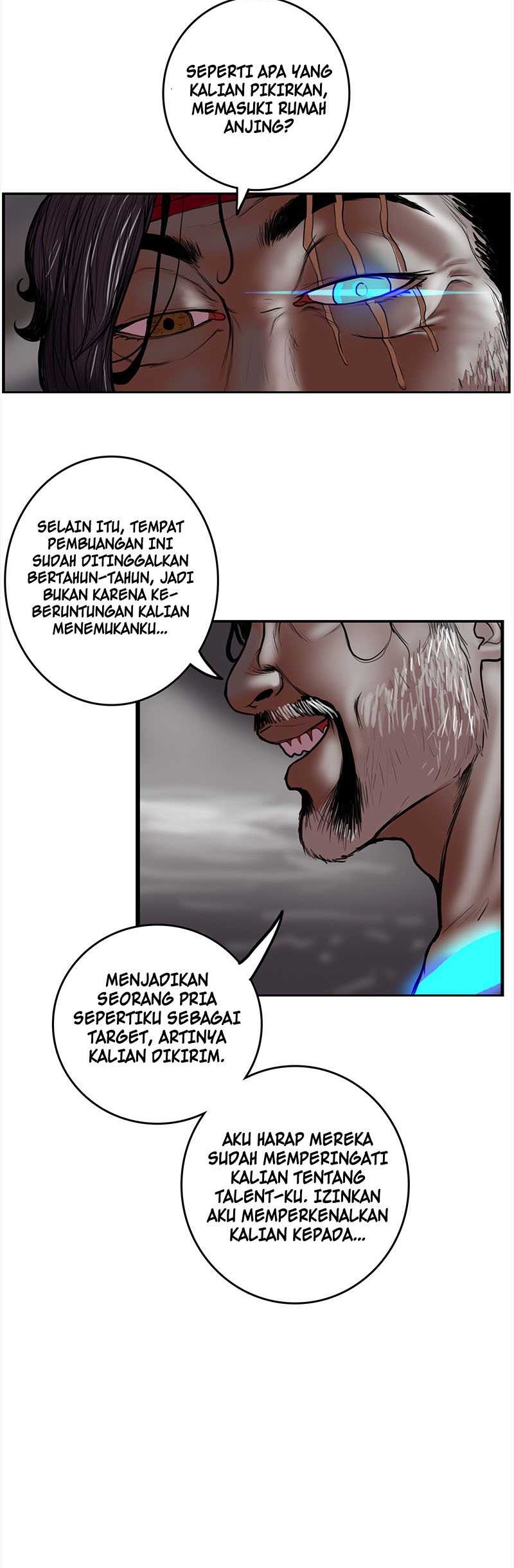 Ordeal Chapter 18 - halaman 9