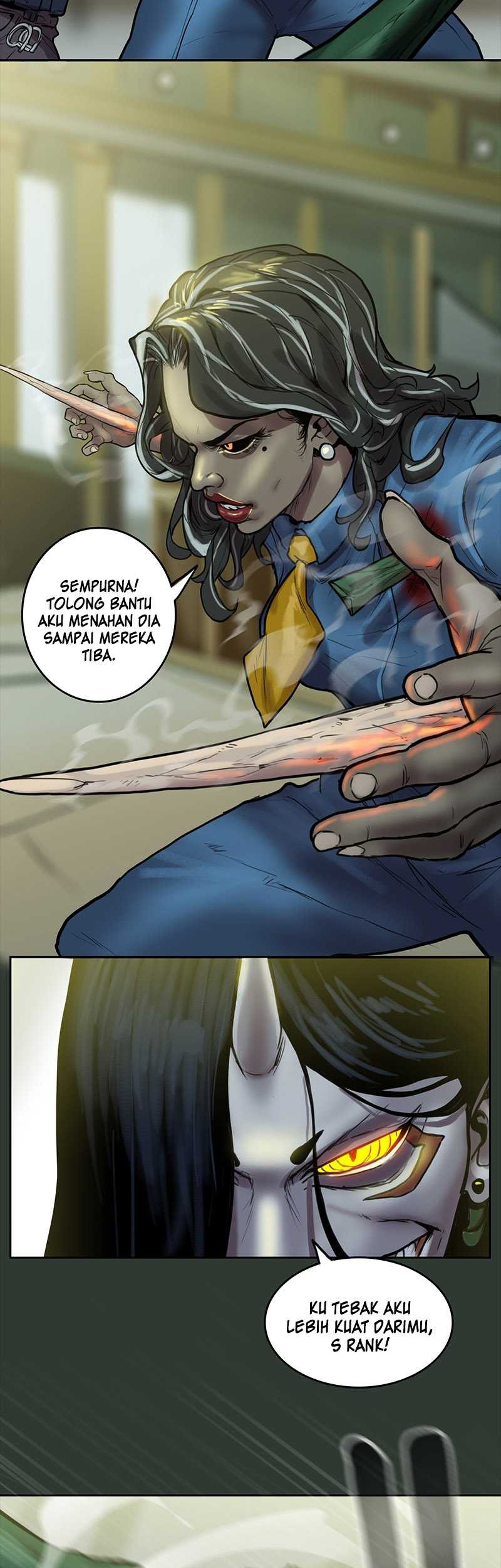 Ordeal Chapter 19 - halaman 13