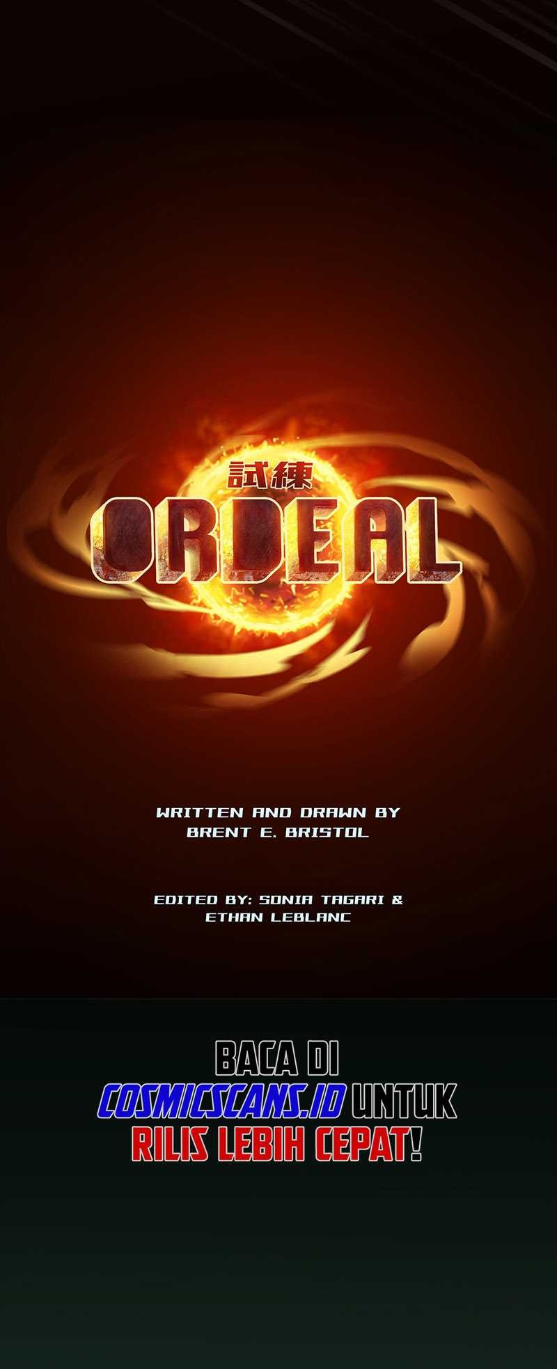 Ordeal Chapter 19 - halaman 16