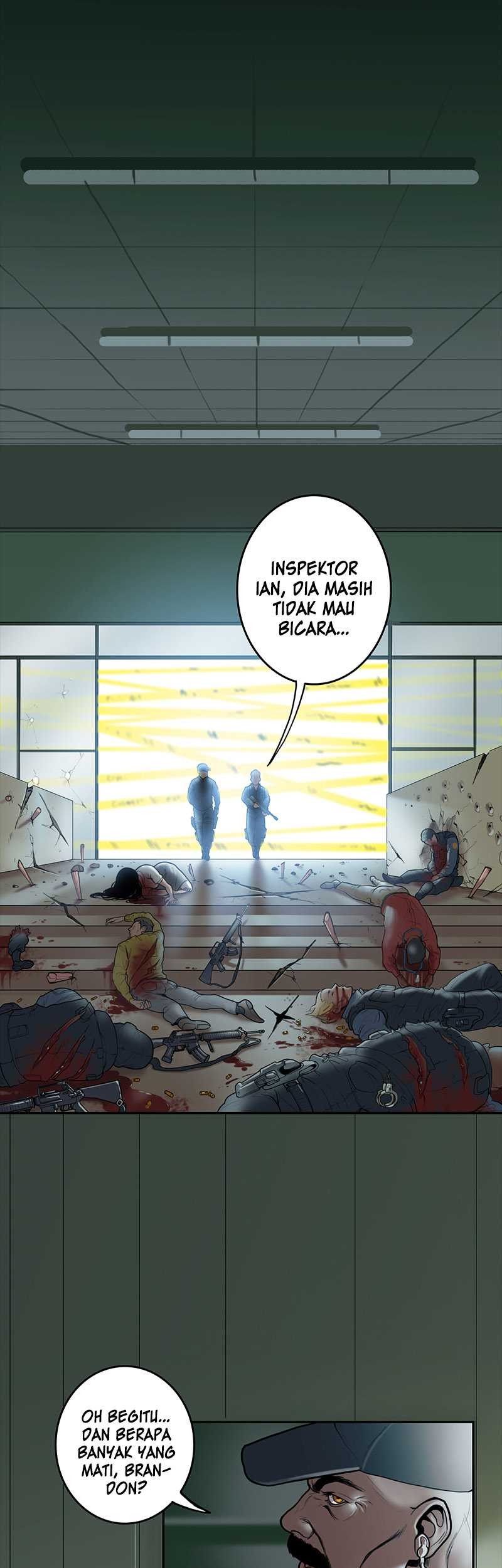 Ordeal Chapter 19 - halaman 17