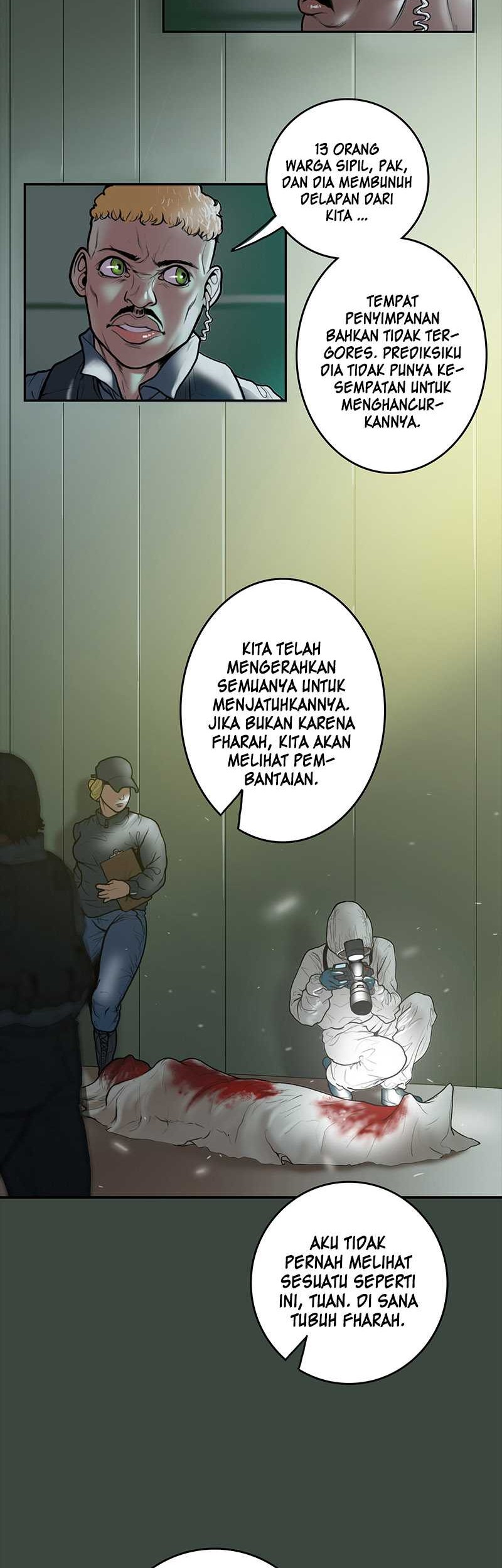Ordeal Chapter 19 - halaman 18