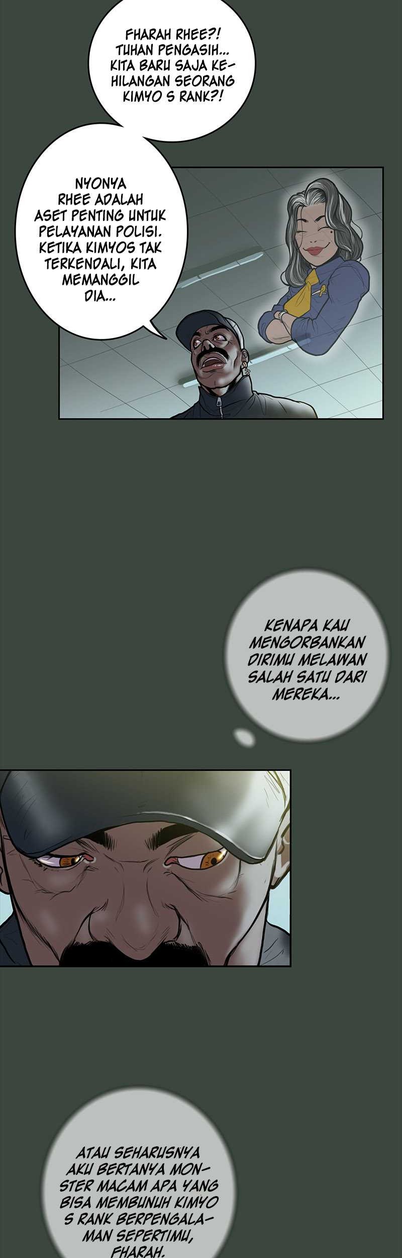 Ordeal Chapter 19 - halaman 19