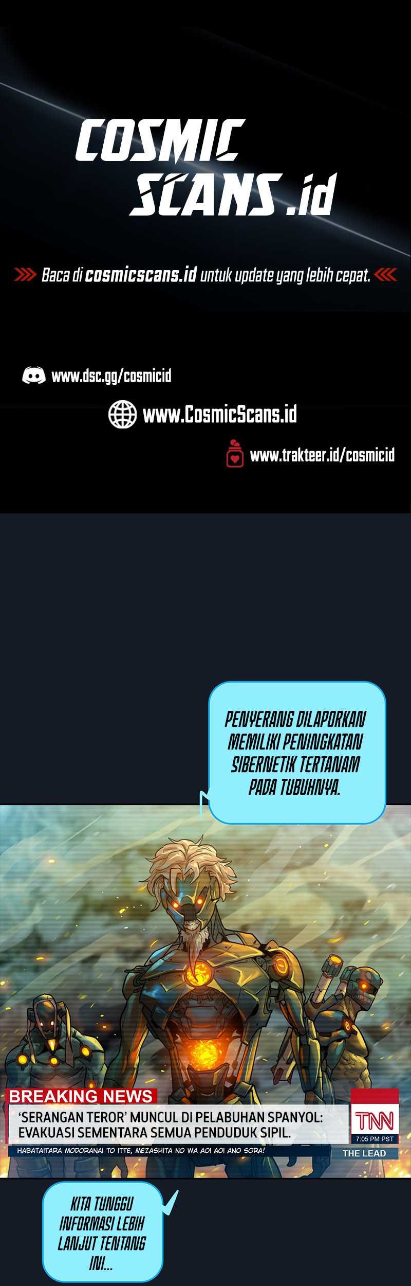 Ordeal Chapter 19 - halaman 2