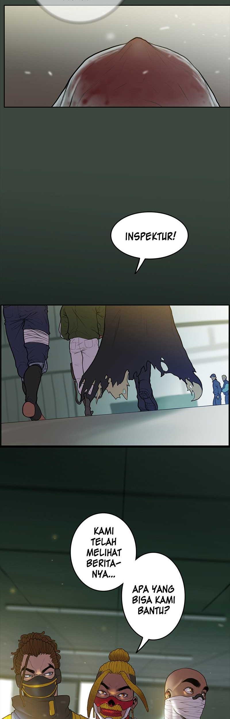 Ordeal Chapter 19 - halaman 20