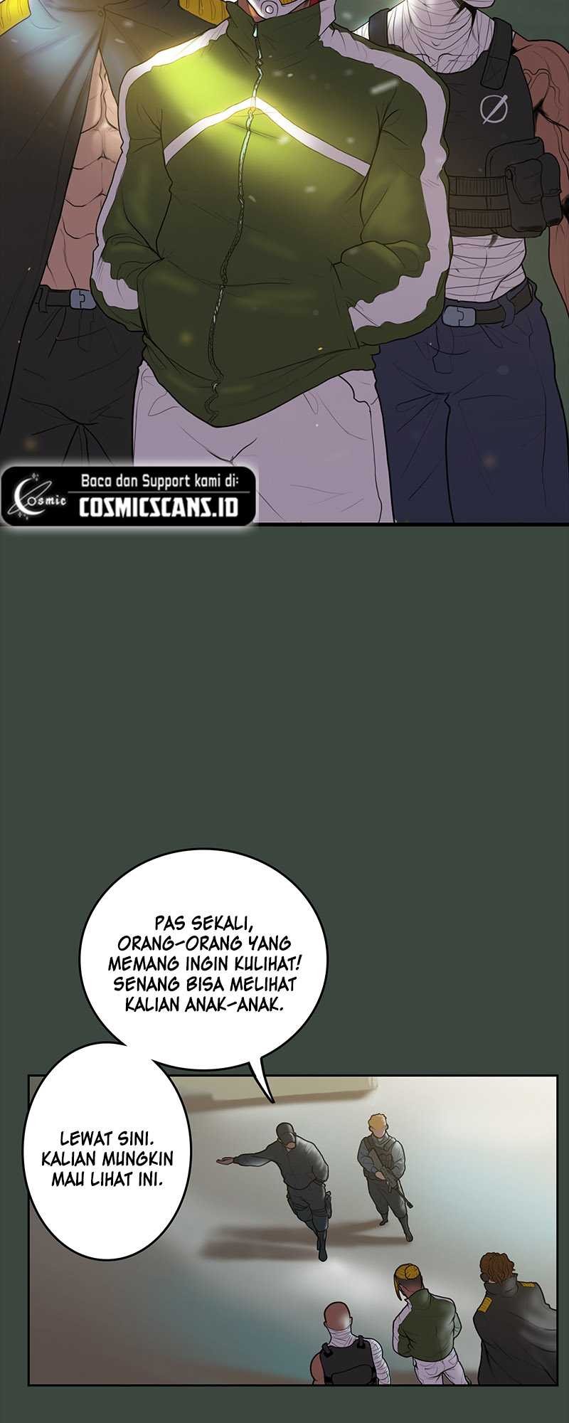 Ordeal Chapter 19 - halaman 21
