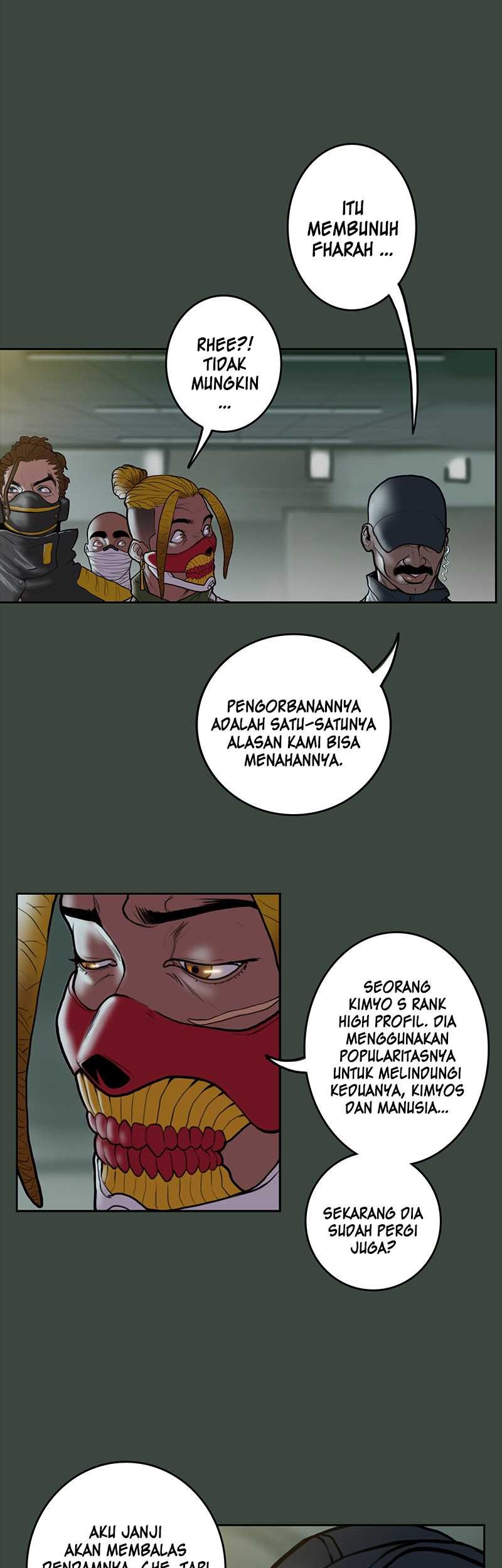 Ordeal Chapter 19 - halaman 22