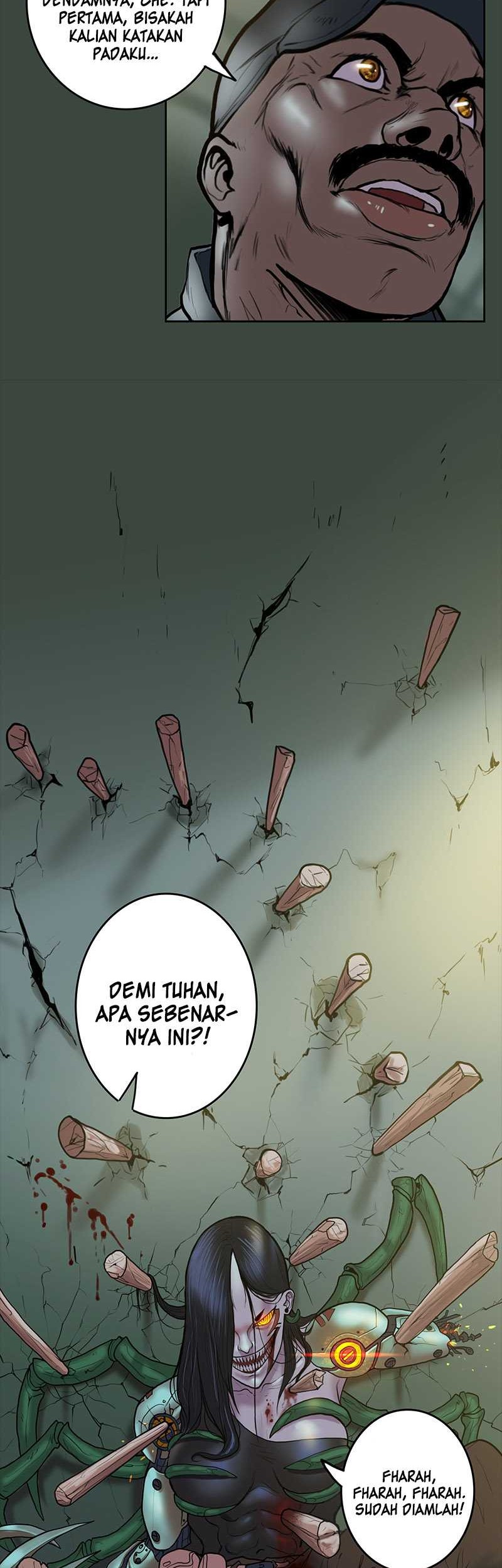 Ordeal Chapter 19 - halaman 23