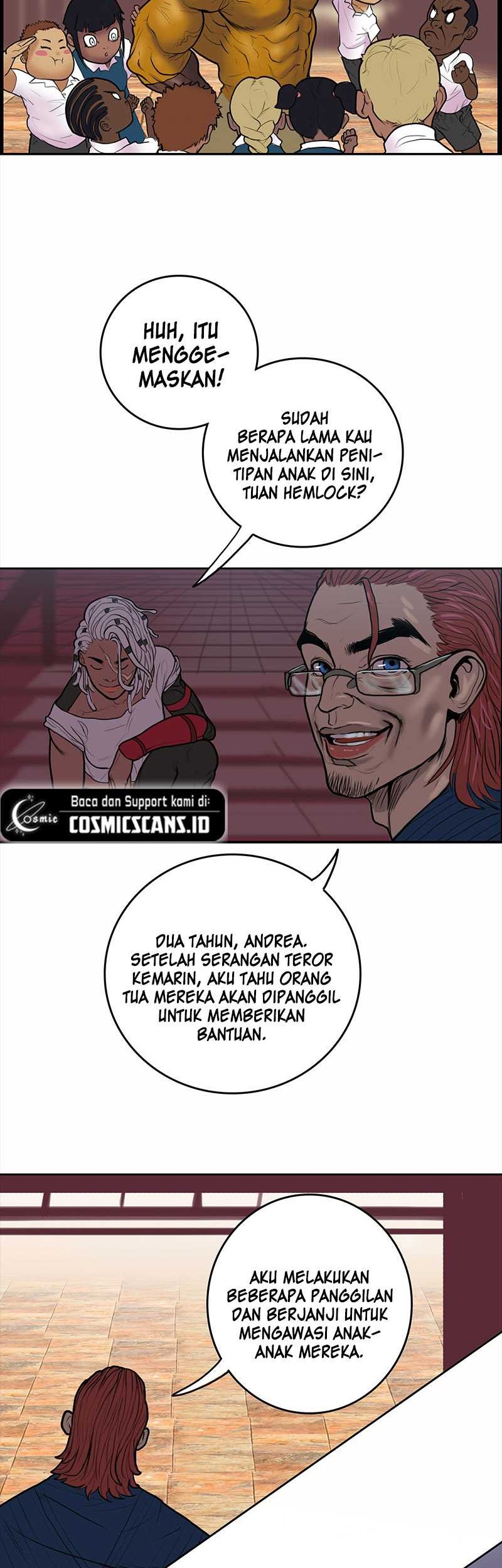 Ordeal Chapter 19 - halaman 25