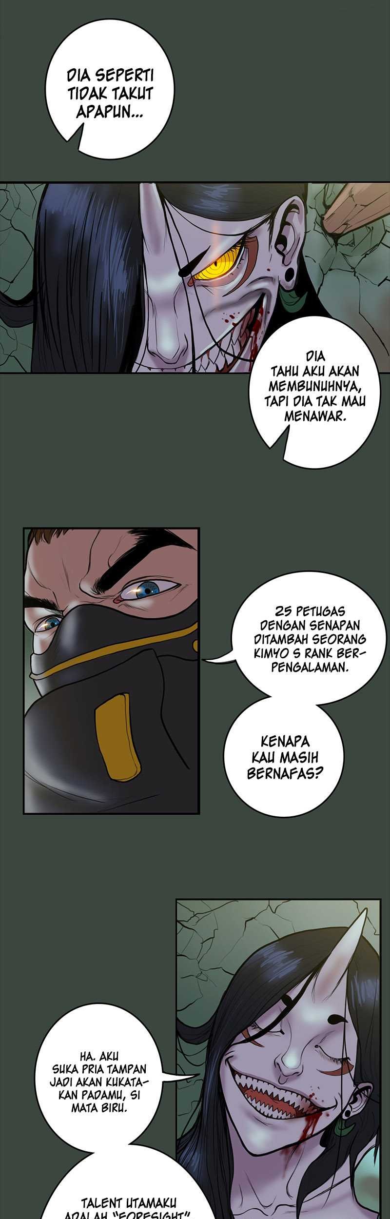 Ordeal Chapter 19 - halaman 27