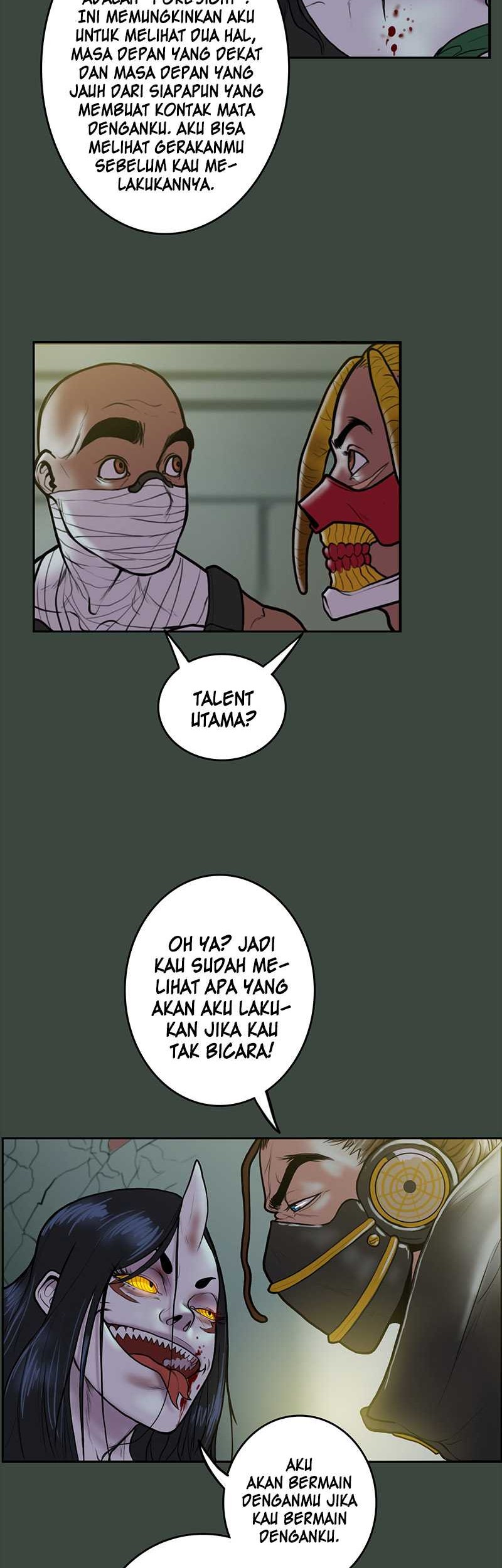 Ordeal Chapter 19 - halaman 28