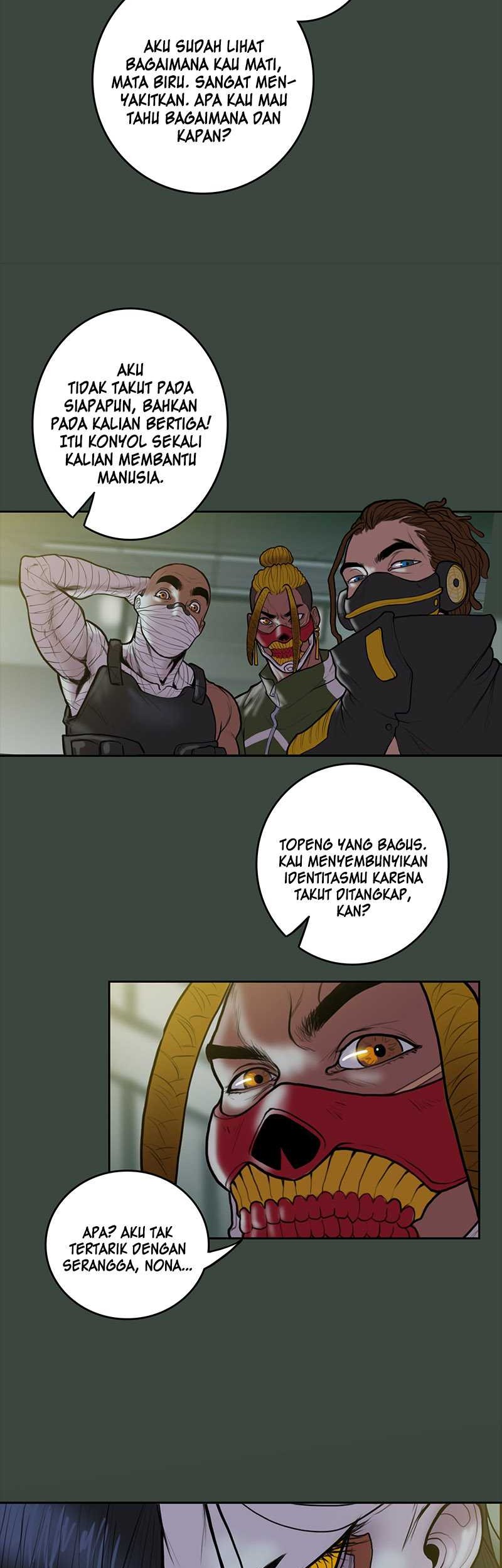 Ordeal Chapter 19 - halaman 29