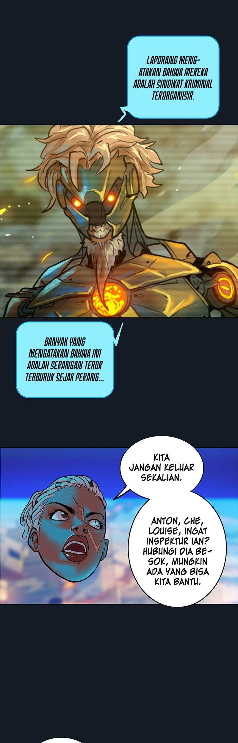 Ordeal Chapter 19 - halaman 3