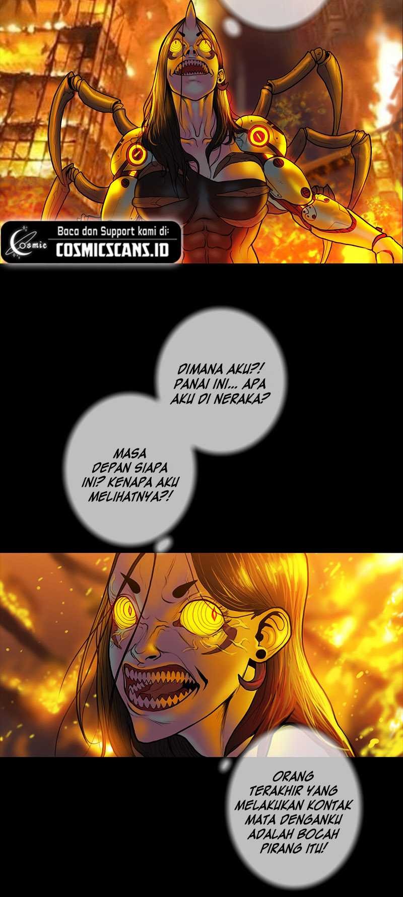 Ordeal Chapter 19 - halaman 31