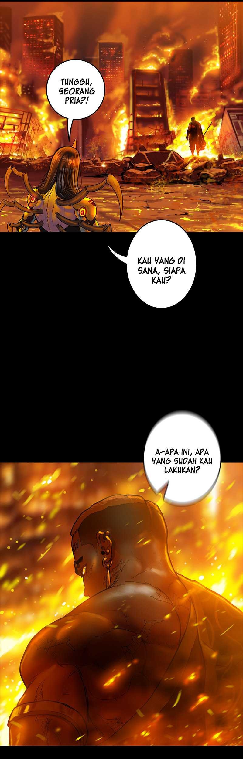 Ordeal Chapter 19 - halaman 32