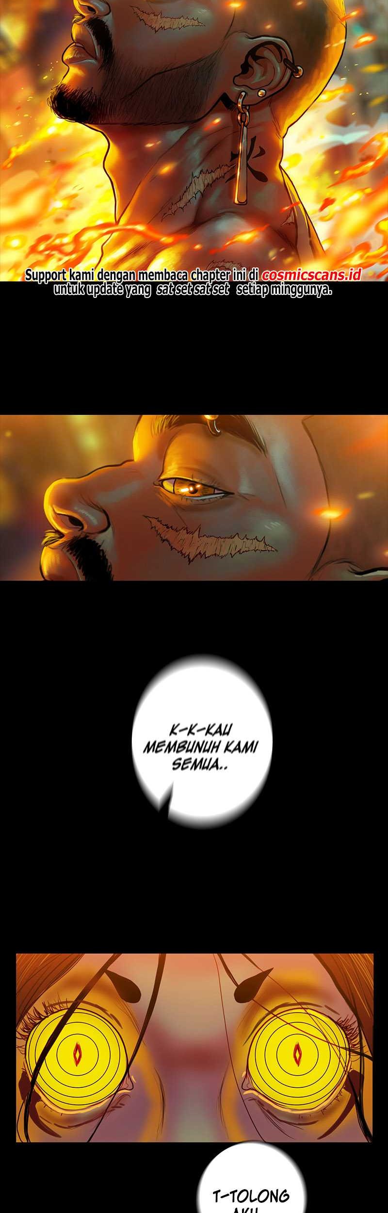Ordeal Chapter 19 - halaman 34