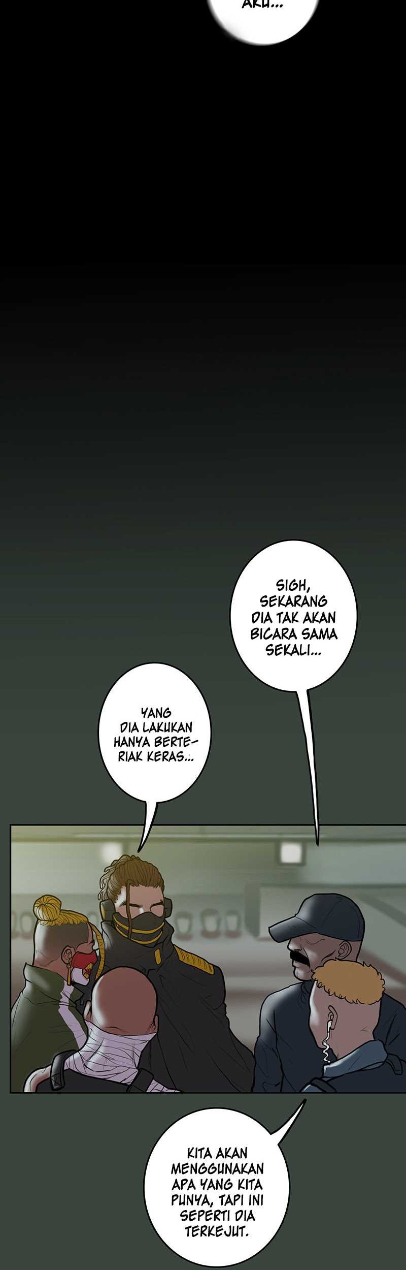 Ordeal Chapter 19 - halaman 35