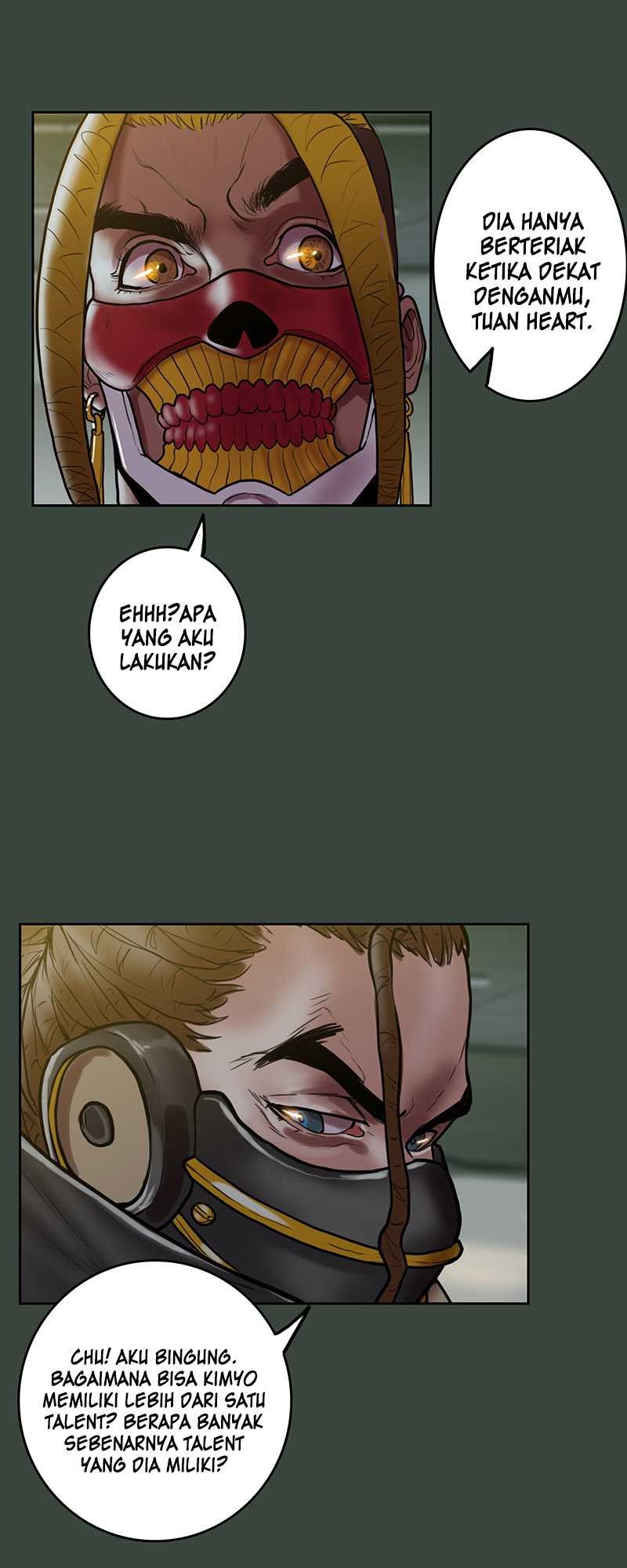 Ordeal Chapter 19 - halaman 36