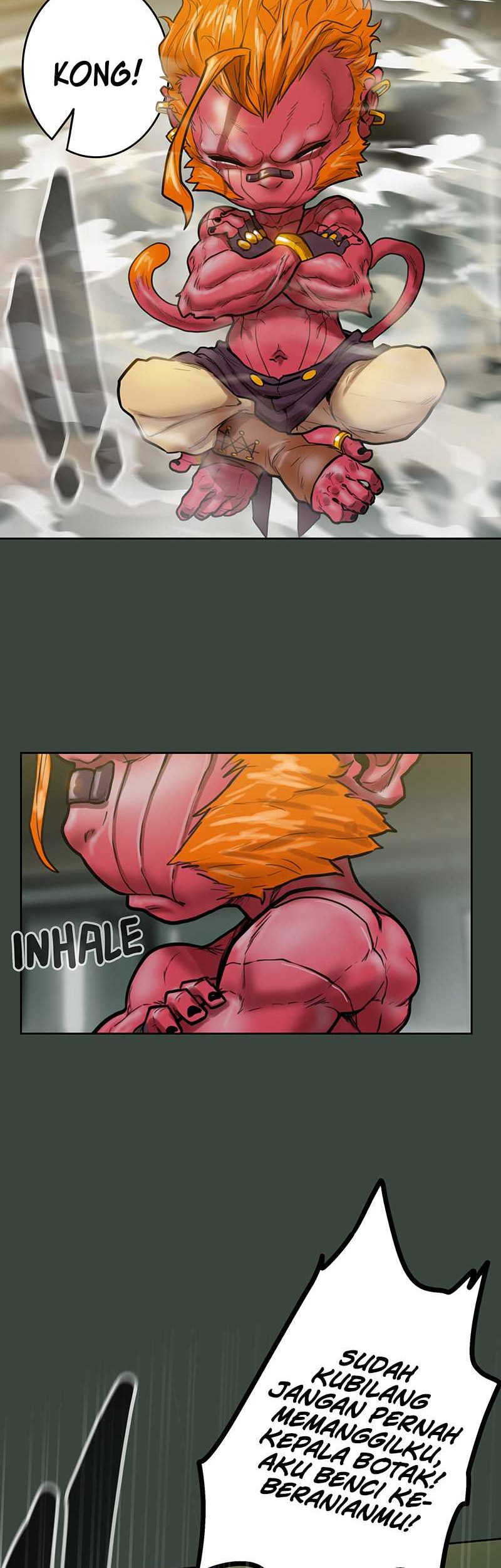 Ordeal Chapter 19 - halaman 38