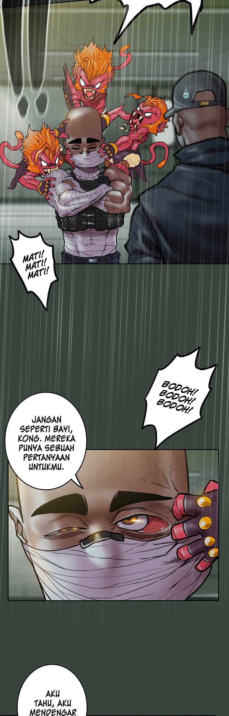 Ordeal Chapter 19 - halaman 39
