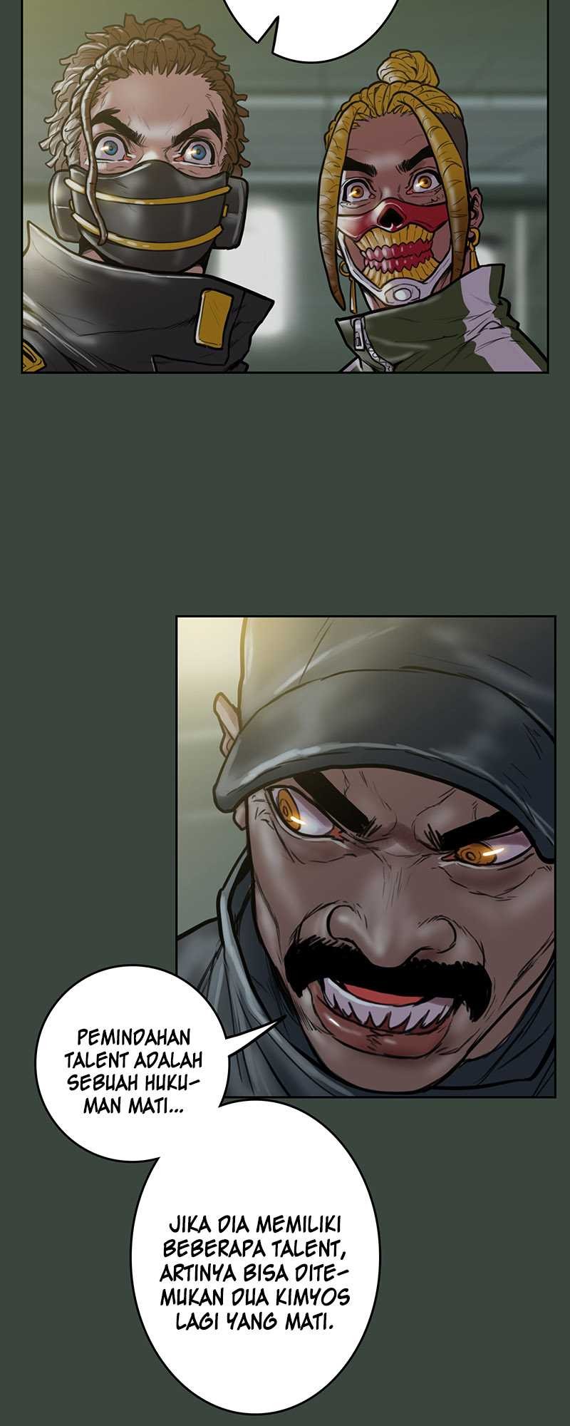 Ordeal Chapter 19 - halaman 41