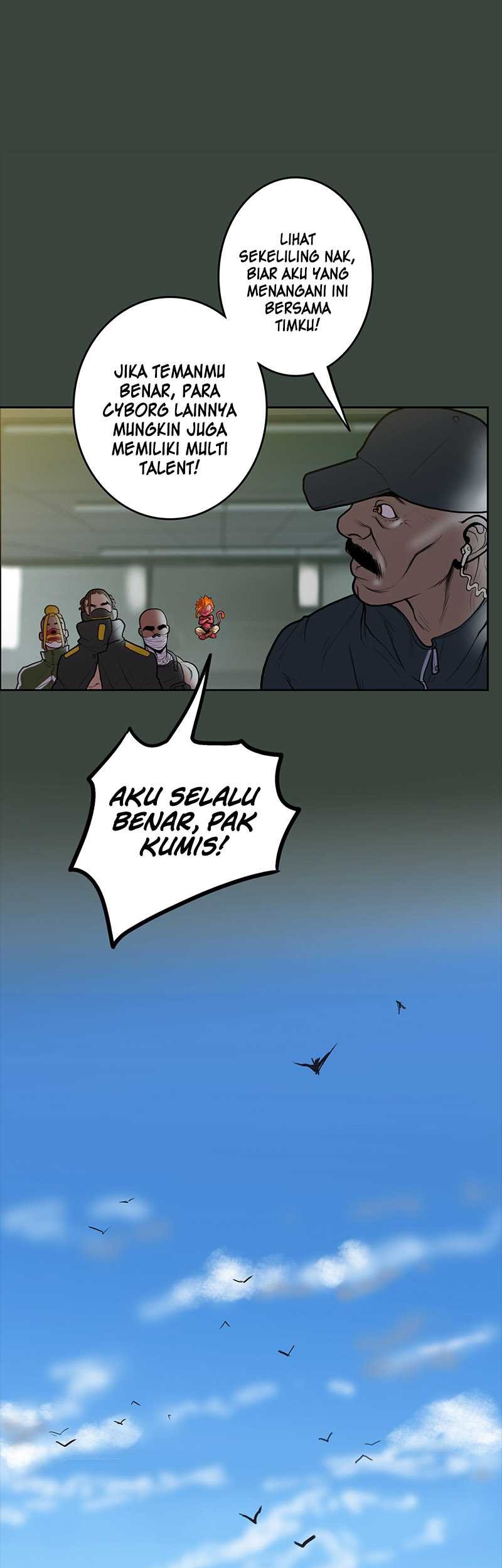 Ordeal Chapter 19 - halaman 42