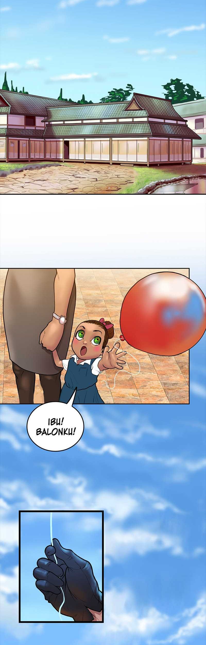 Ordeal Chapter 19 - halaman 43