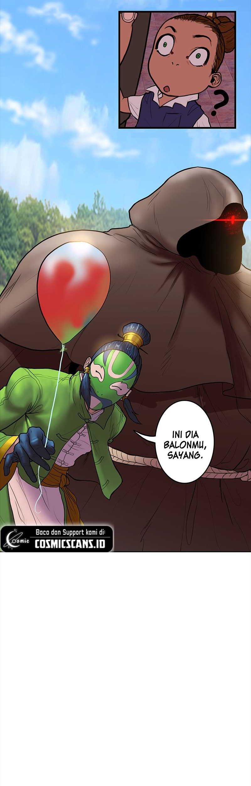 Ordeal Chapter 19 - halaman 44