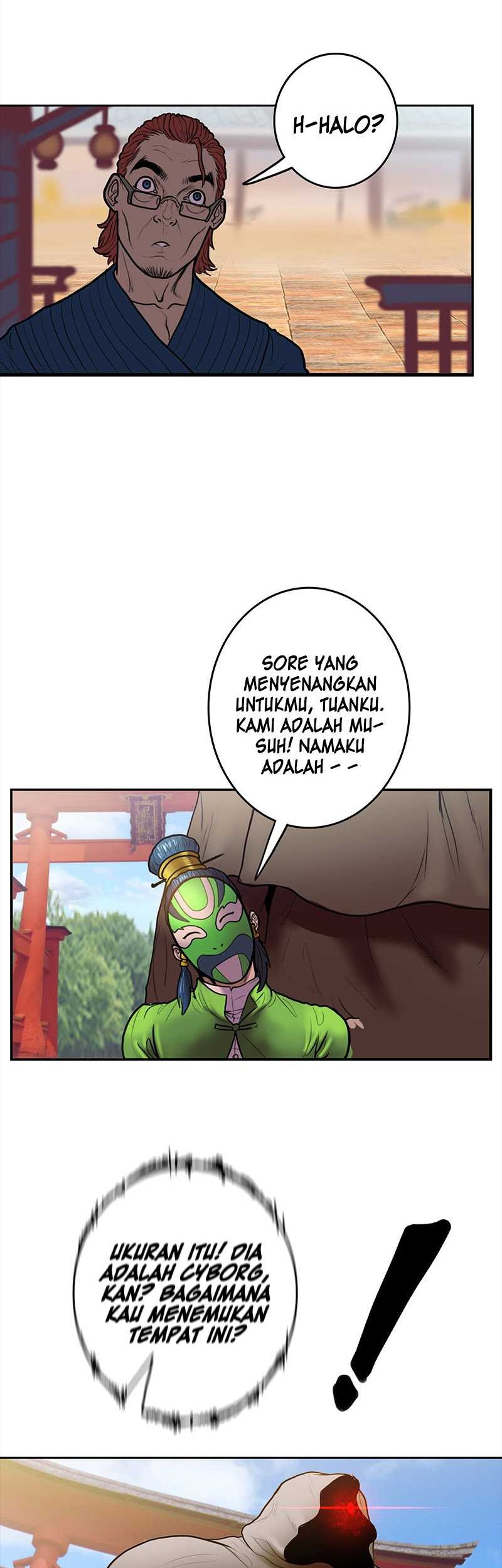 Ordeal Chapter 19 - halaman 45