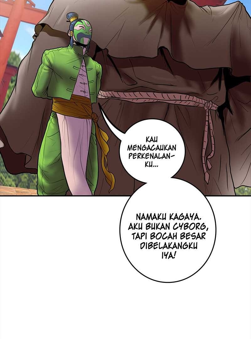 Ordeal Chapter 19 - halaman 46