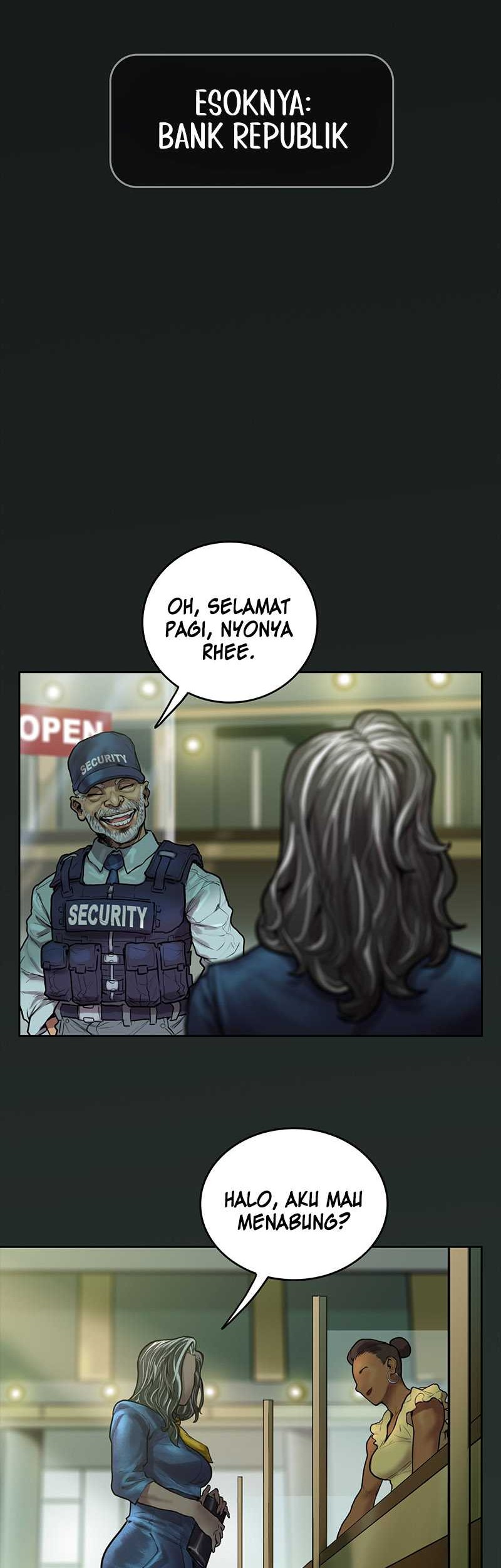 Ordeal Chapter 19 - halaman 5