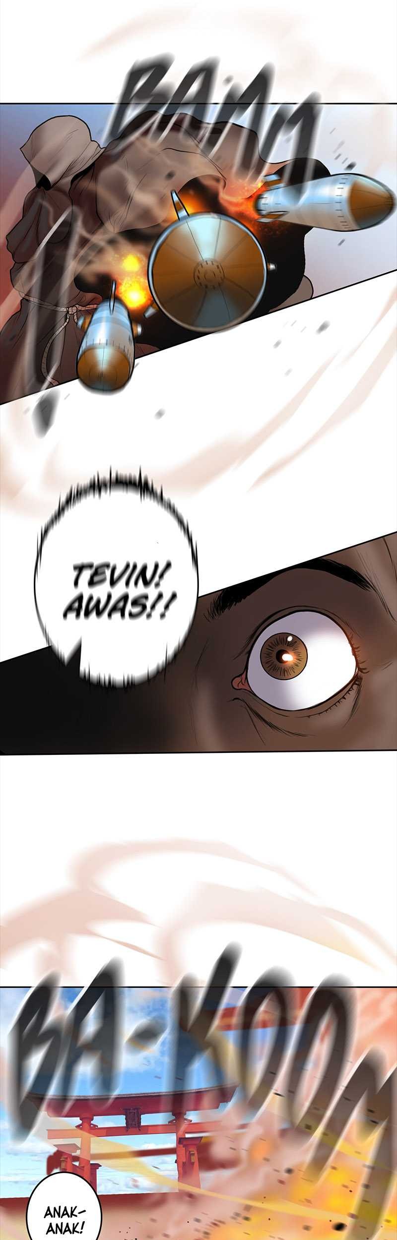 Ordeal Chapter 19 - halaman 52