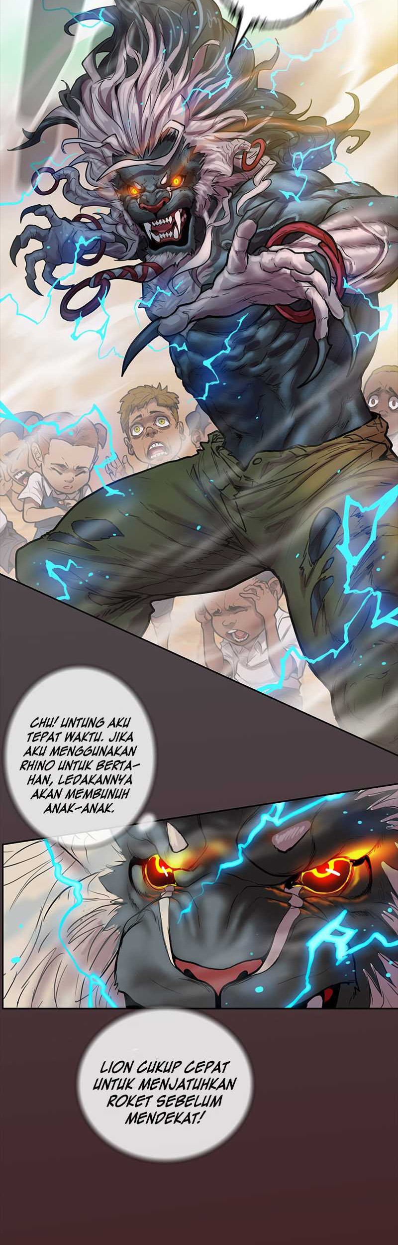 Ordeal Chapter 19 - halaman 55