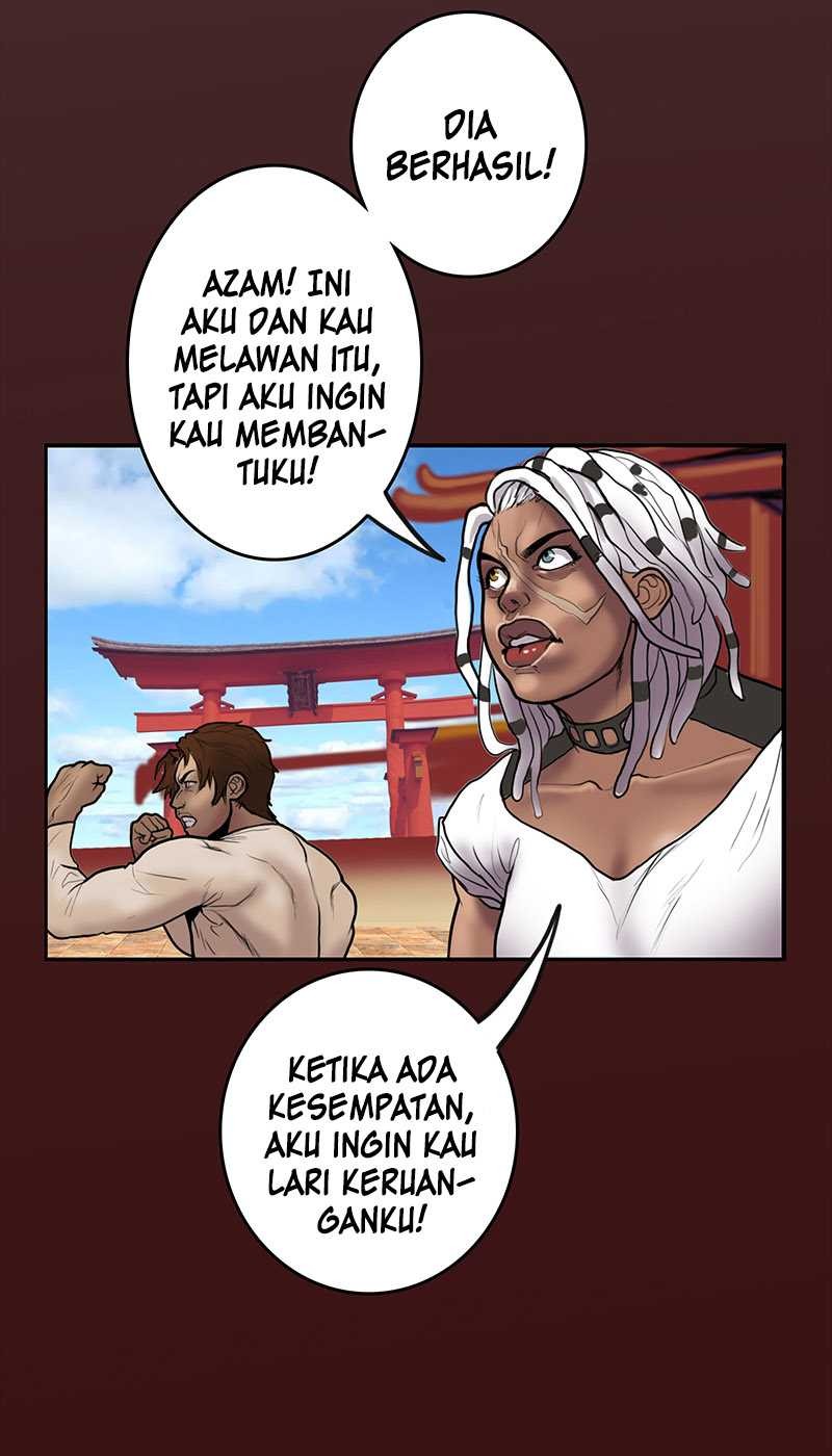 Ordeal Chapter 19 - halaman 56