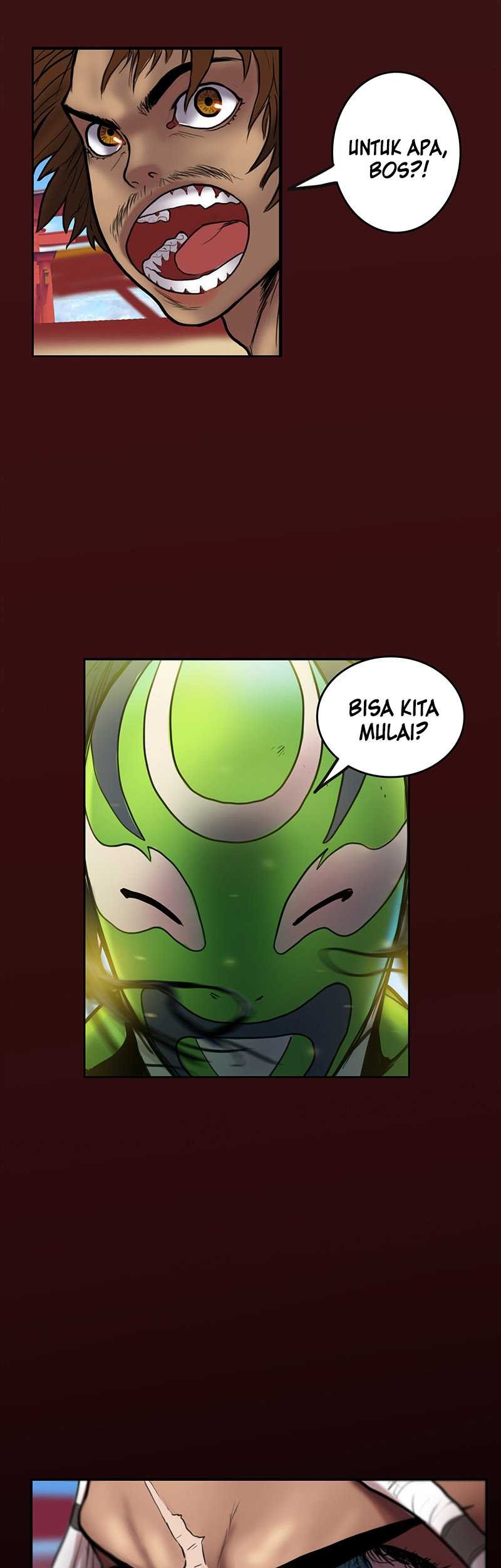 Ordeal Chapter 19 - halaman 57