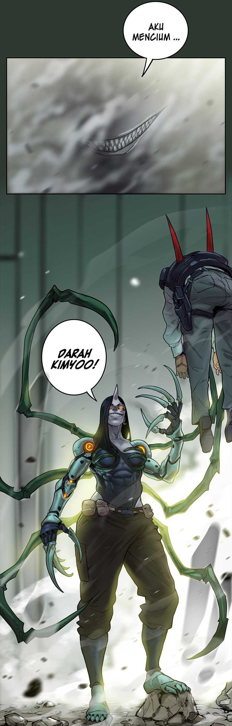 Ordeal Chapter 19 - halaman 8