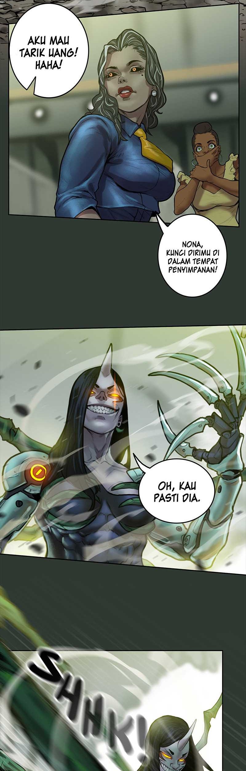 Ordeal Chapter 19 - halaman 9