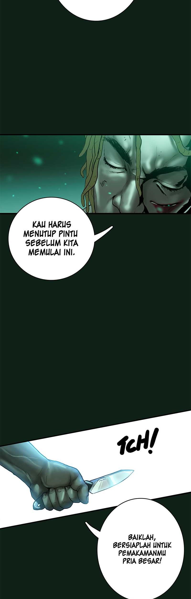 Ordeal Chapter 2 - halaman 11