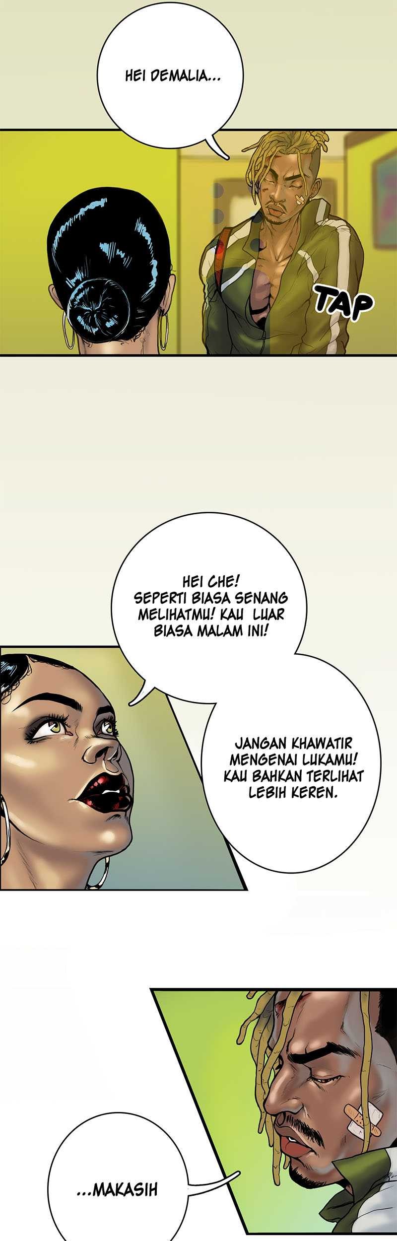 Ordeal Chapter 2 - halaman 14