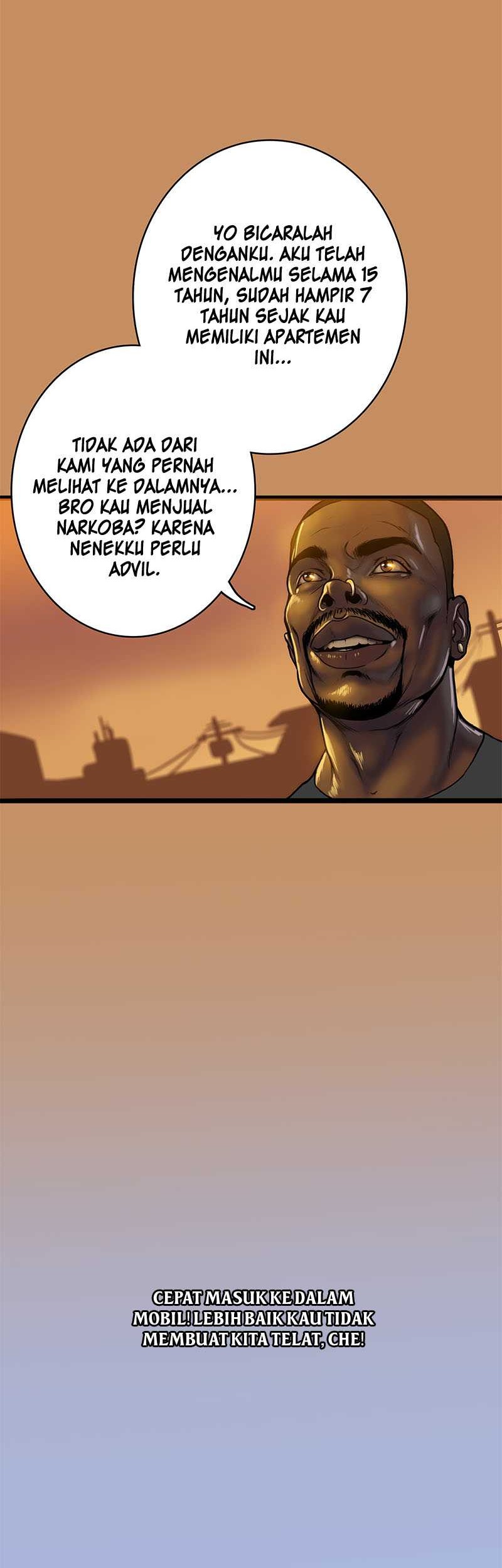 Ordeal Chapter 2 - halaman 21