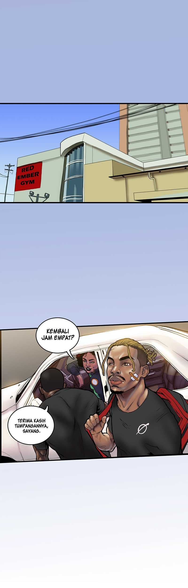 Ordeal Chapter 2 - halaman 22