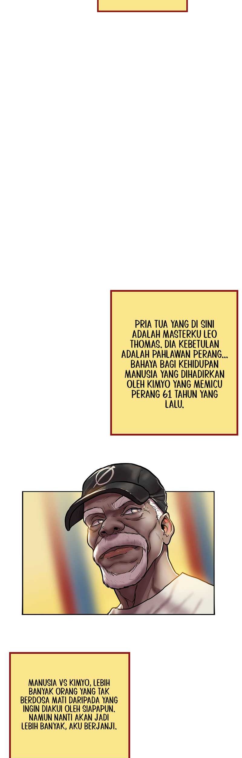 Ordeal Chapter 2 - halaman 24
